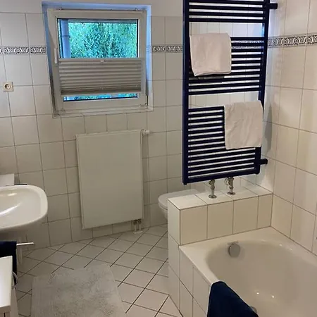 Balsam Fur Seele Tatil Evi